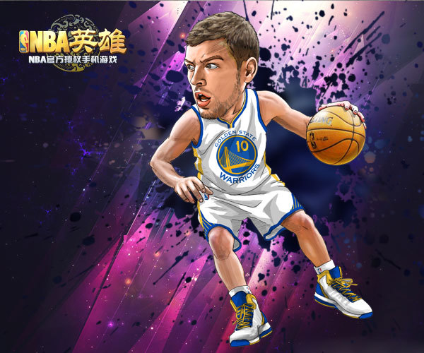 上的明星